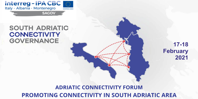 Adriatic Connectivity Forum | 17-18 February 2021 | Results