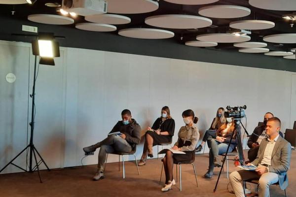 26 February 2021 | Conference "South Adriatic Connectivity" | online event