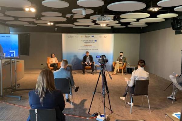 26 February 2021 | Conference "South Adriatic Connectivity" | online event