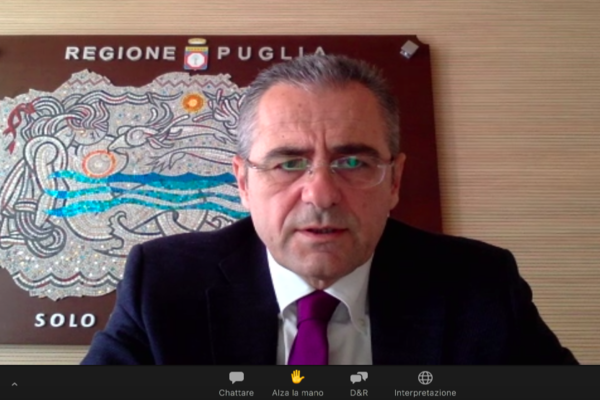Adriatic Connectivity Forum | 18 February 2021 
