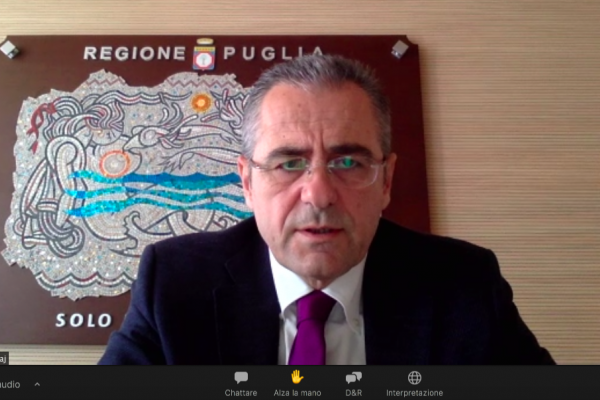 Ardian Hackaj - Cooperation and Development Institute (Lead Partner of Sagov Project)
