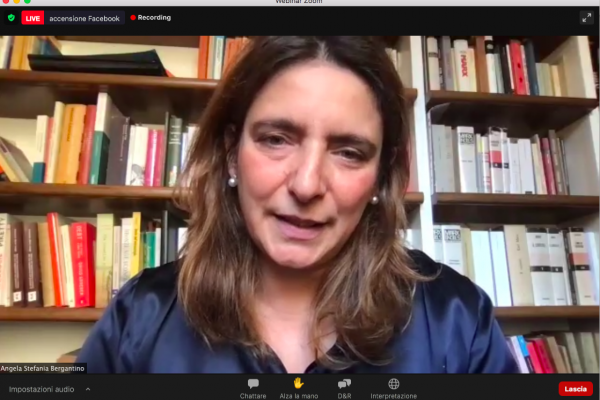Angela Stefania Bergantino - University of Bari and Italian Association of Transport Economics