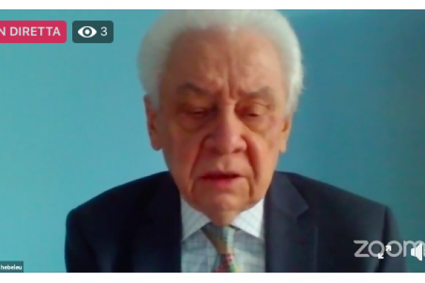 Amb. Traian Chebeleu - Deputy Secretary General, Permanent International Secretariat of the Organization of the Black Sea Economic Cooperation – BSEC PERMIS