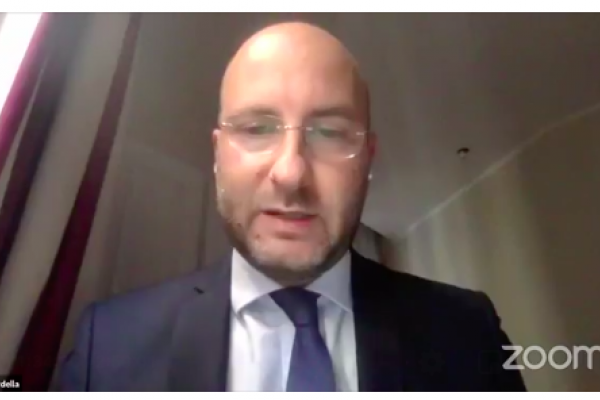 Enrico Fardella - TWAI - Torino World Affairs Institute, ChinaMed Project