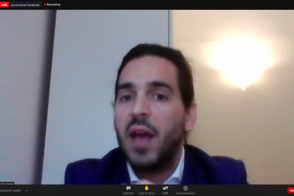 Giorgio Fruscione - ISPI - Italian Institute for International Political Studies