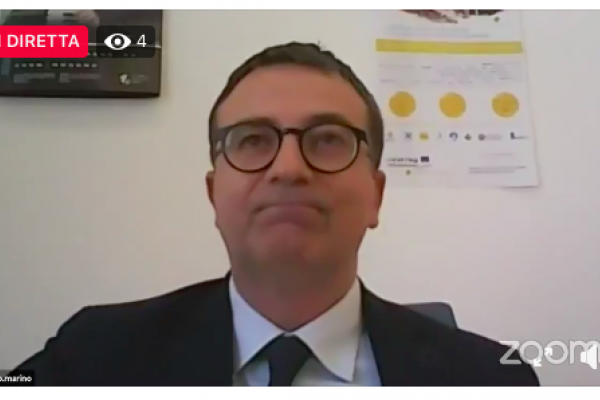 Crescenzo Marino - Puglia Region, Managing Authority of the Interreg IPA Italy - Albania - Montenegro Programme