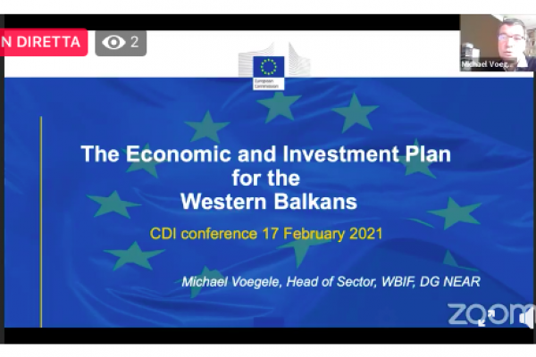 Michael Voegele - European Commission - DG NEAR
