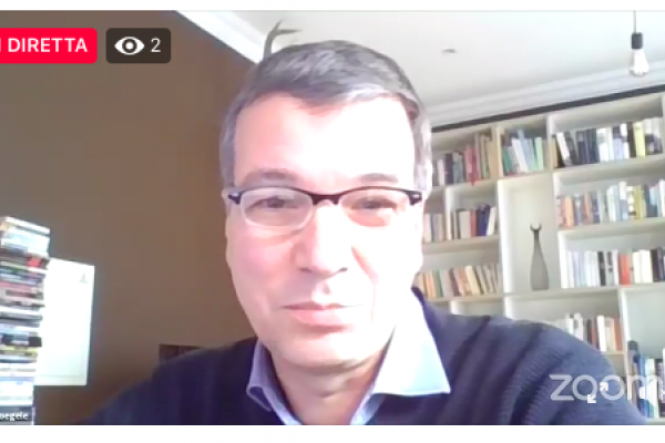Michael Voegele - European Commission - DG NEAR
