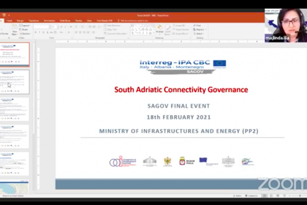 Ministry of Infrastructure and Energy -Albania